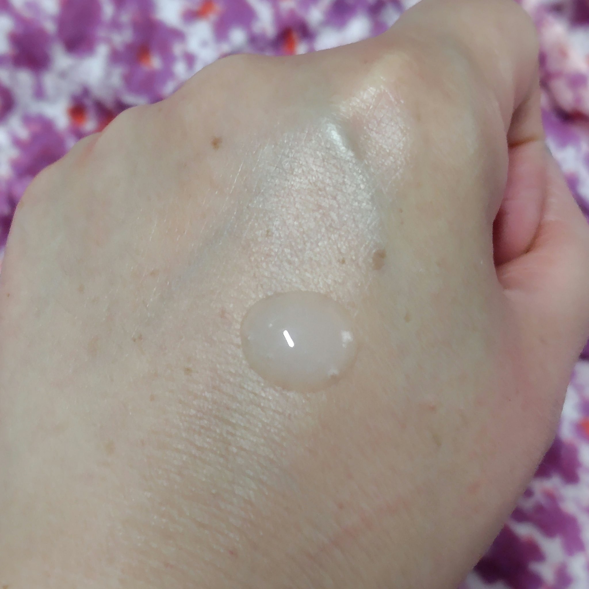 エリクシール　ザ セラム aa（医薬部外品）/エリクシール/美容液を使ったクチコミ（3枚目）