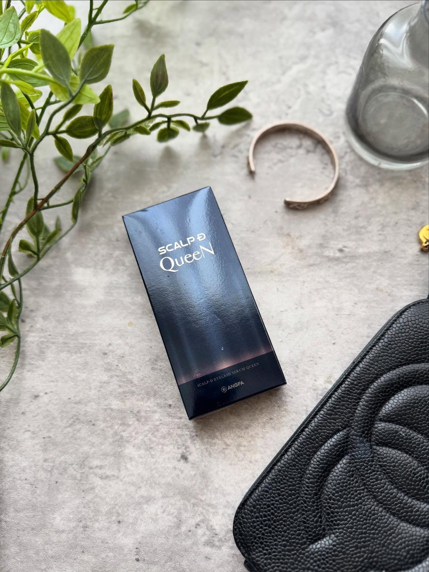 スカルプDまつ毛美容液 クイーン/アンファー(スカルプD)/まつげ美容液を使ったクチコミ(4枚目)