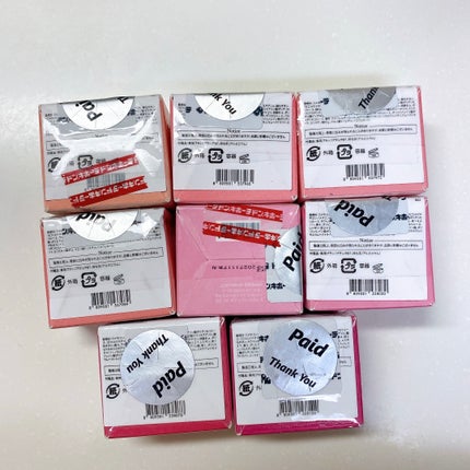 スフレカラーポット/dasique/口紅を使ったクチコミ(10枚目)