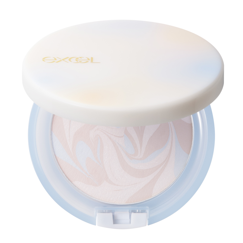 excel ハーモニカルリフレクトパウダー