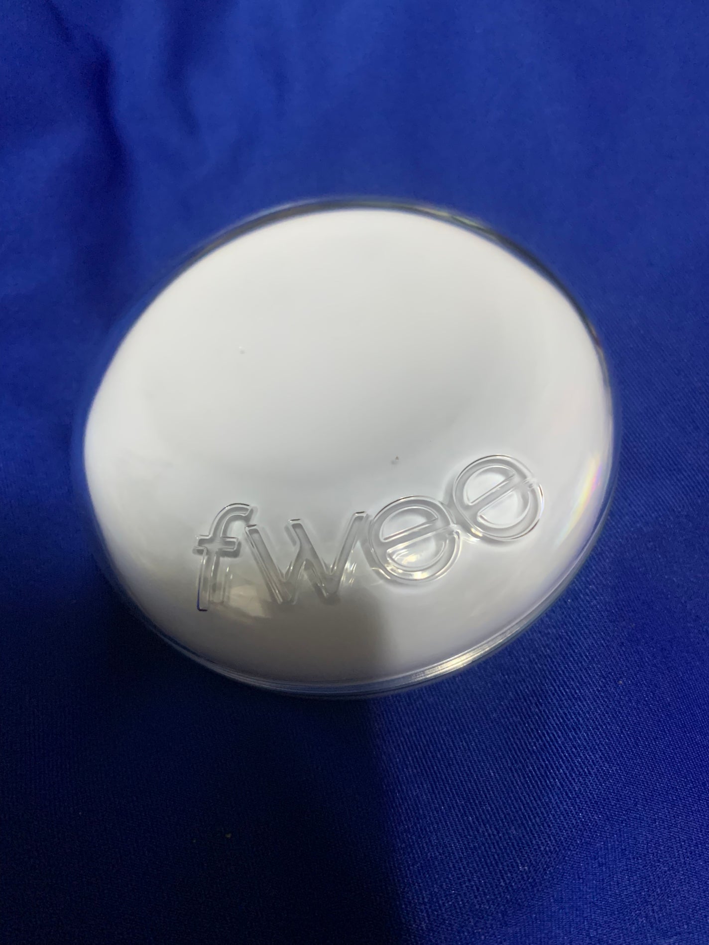 フィー クッションガラス ナチュラル/fwee/クッションファンデーションを使ったクチコミ(1枚目)