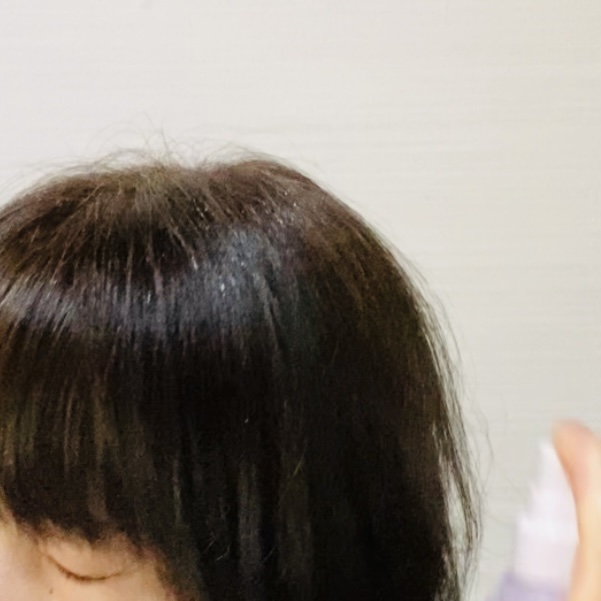 プルント　ヴェーリング　クイックバリアセラム/Purunt./アウトバストリートメントを使ったクチコミ（2枚目）