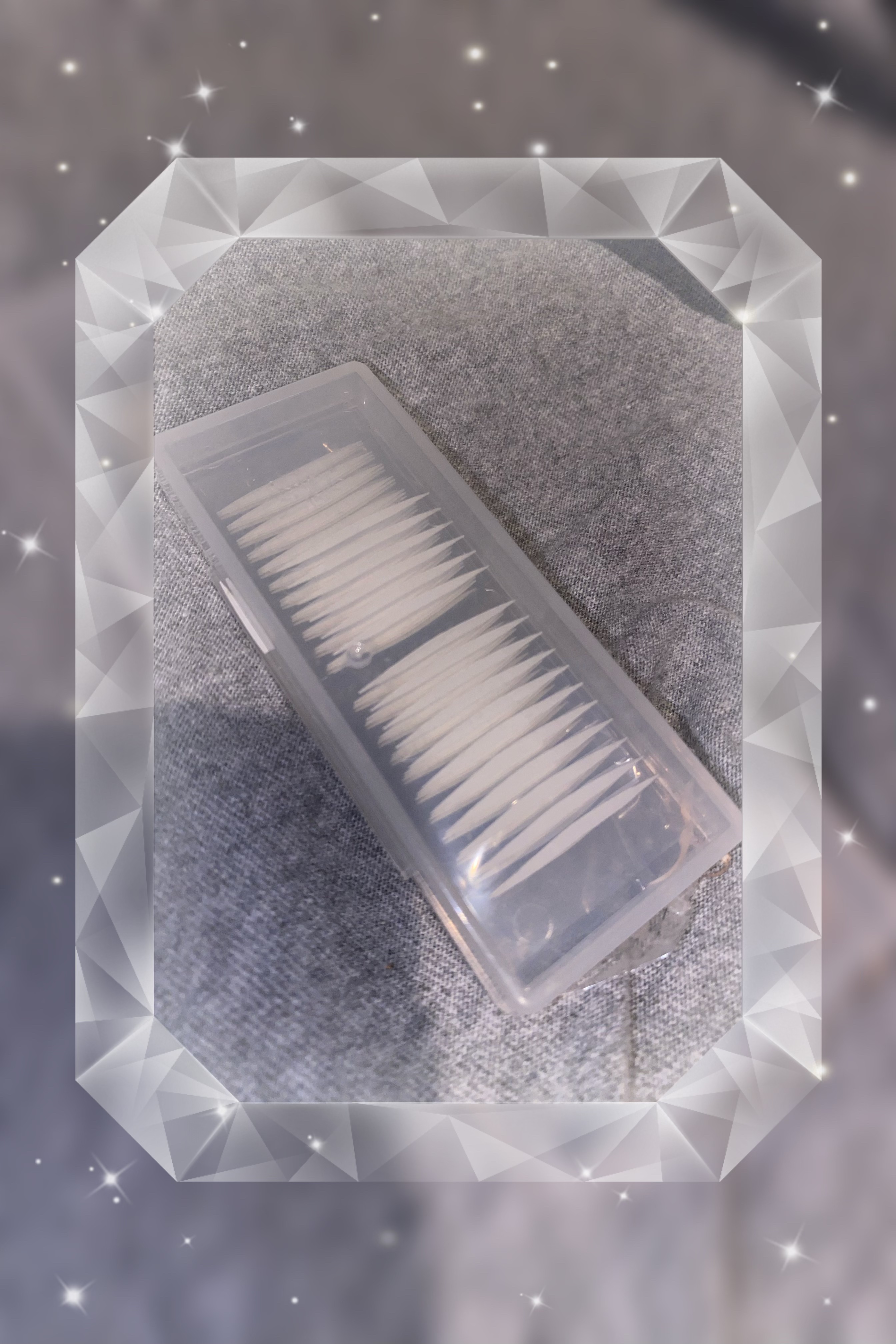 ふたえ用両面テープ/Automatic Beauty/二重まぶた用アイテムを使ったクチコミ（1枚目）