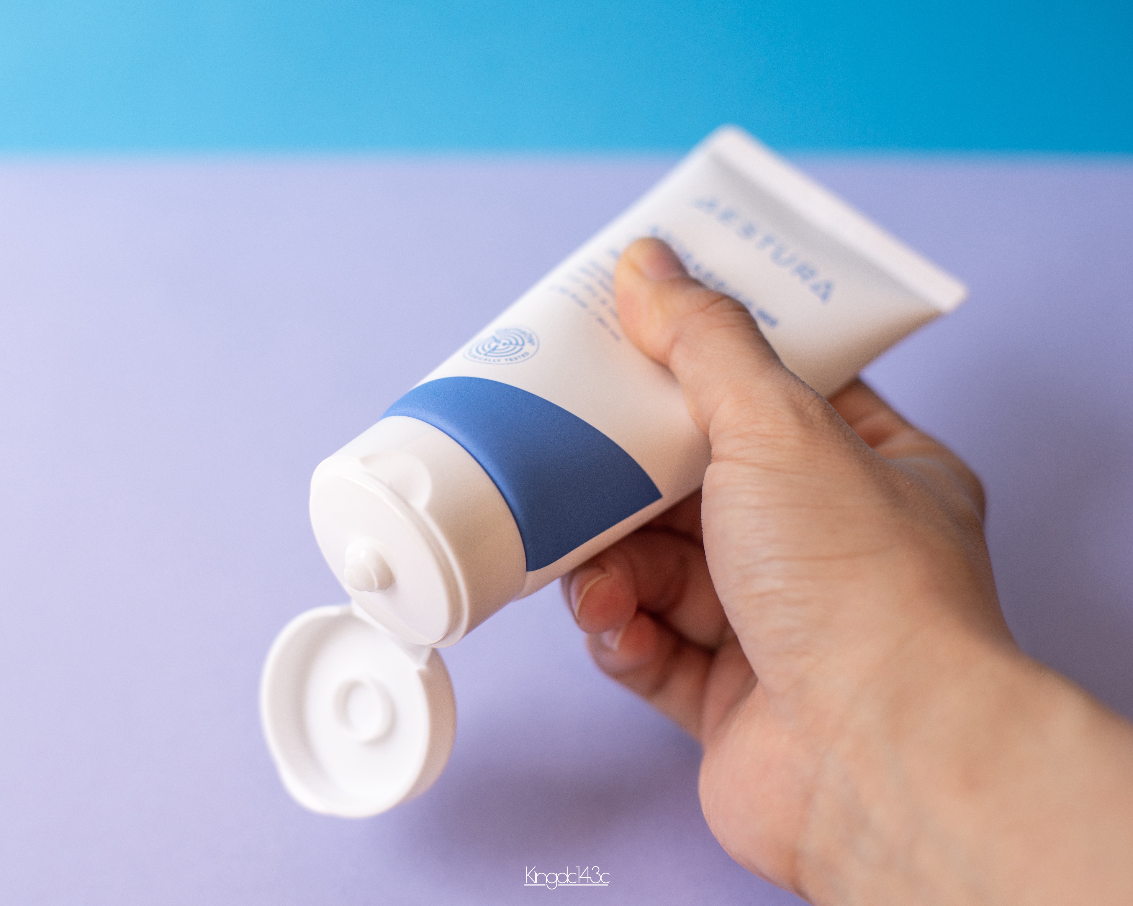 アトバリア365クリーム/AESTURA/フェイスクリームを使ったクチコミ（3枚目）