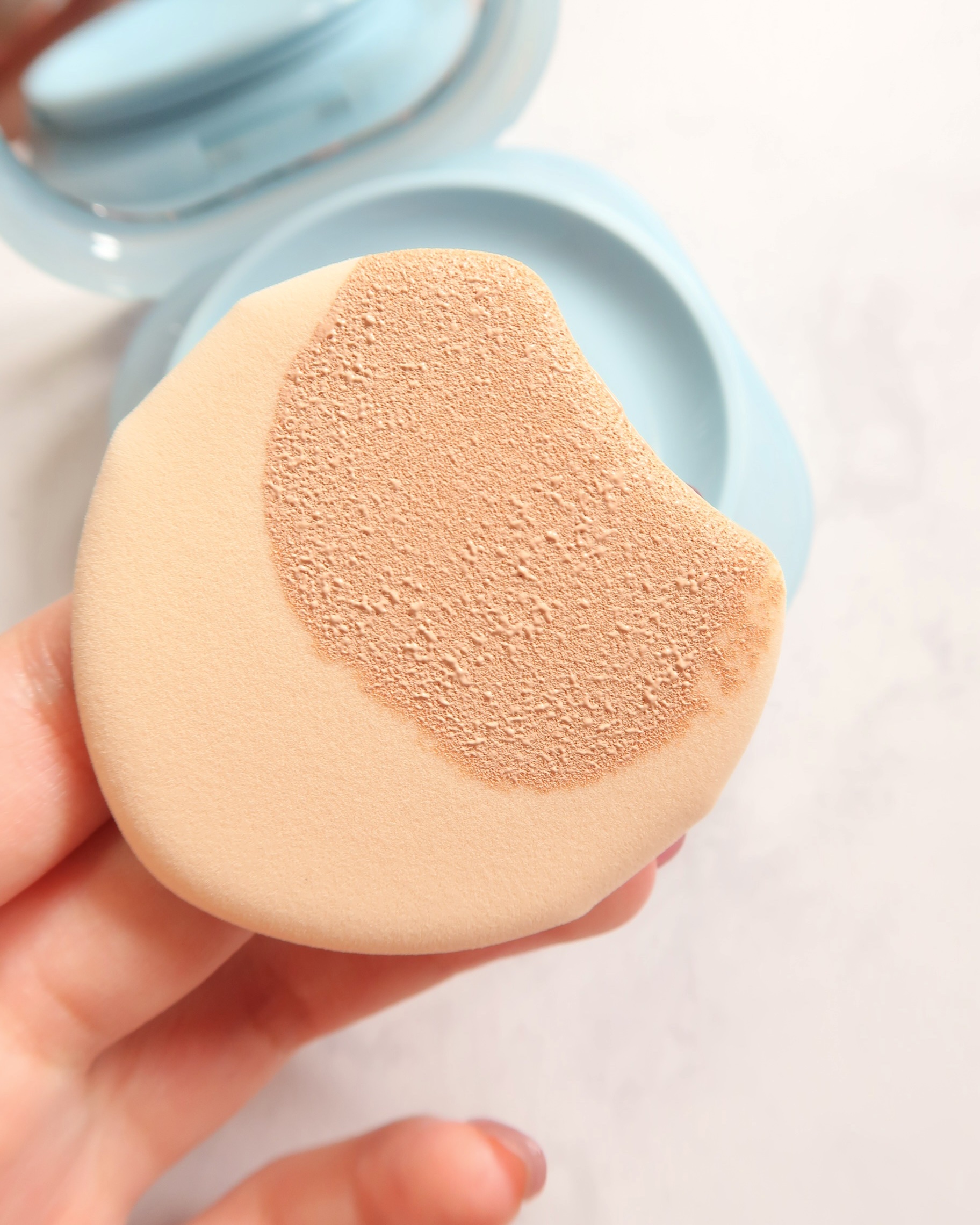 ラネージュ ネオクッション ミュイ ​/LANEIGE/クッションファンデーションを使ったクチコミ（3枚目）