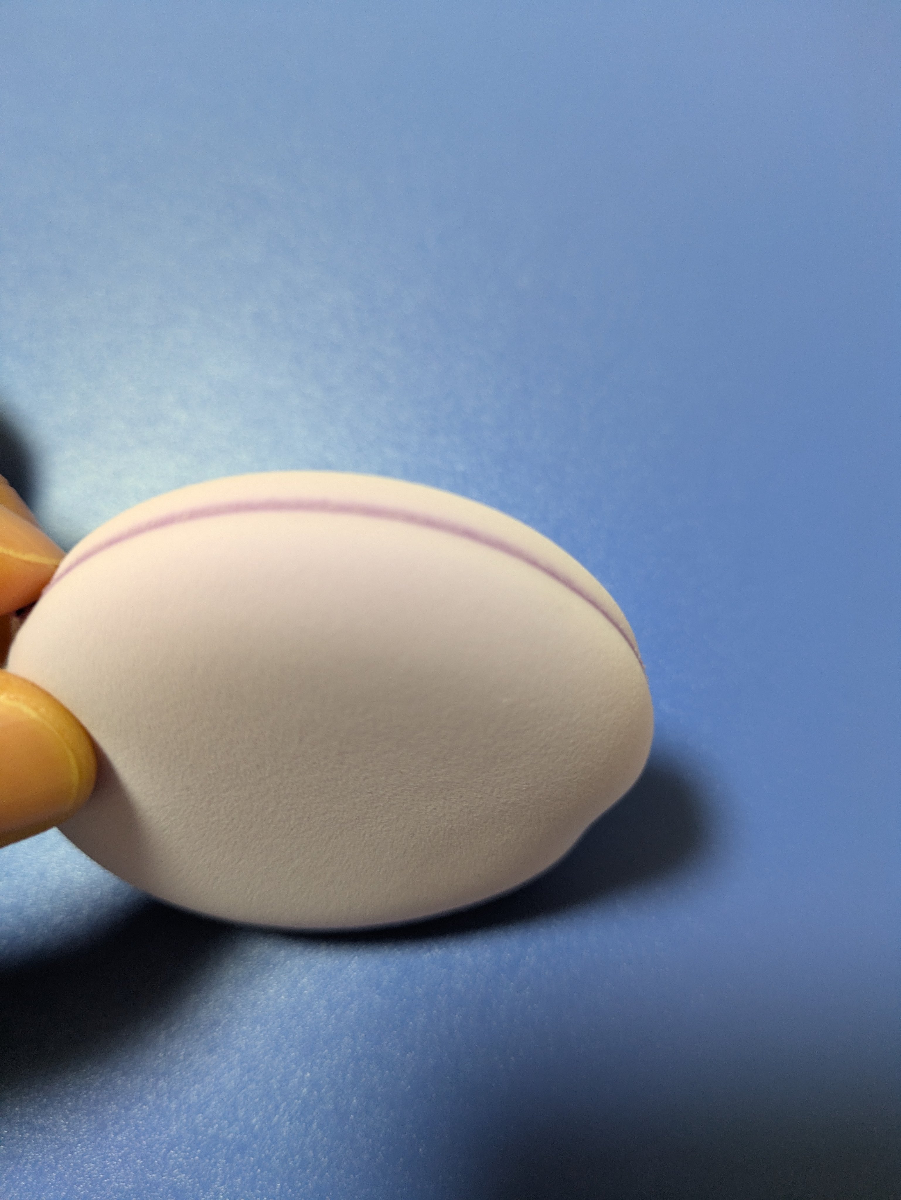 マルチファンデパフ 2P/ロージーローザ/パフ・スポンジを使ったクチコミ（2枚目）