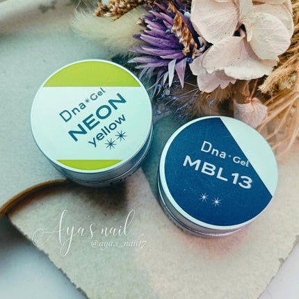 DnaGel/SPACE NAIL/ジェルネイルを使ったクチコミ(5枚目)