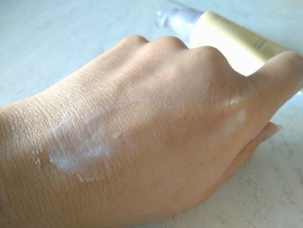ブラックバンブーデイリー スージングサンシールド 20g SPF 50+/PA++++/haruharu wonder/日焼け止めスティックを使ったクチコミ(3枚目)