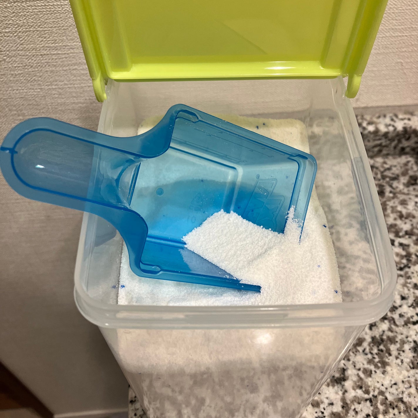 オキシクリーン/オキシクリーン/その他ランドリー用品を使ったクチコミ(2枚目)