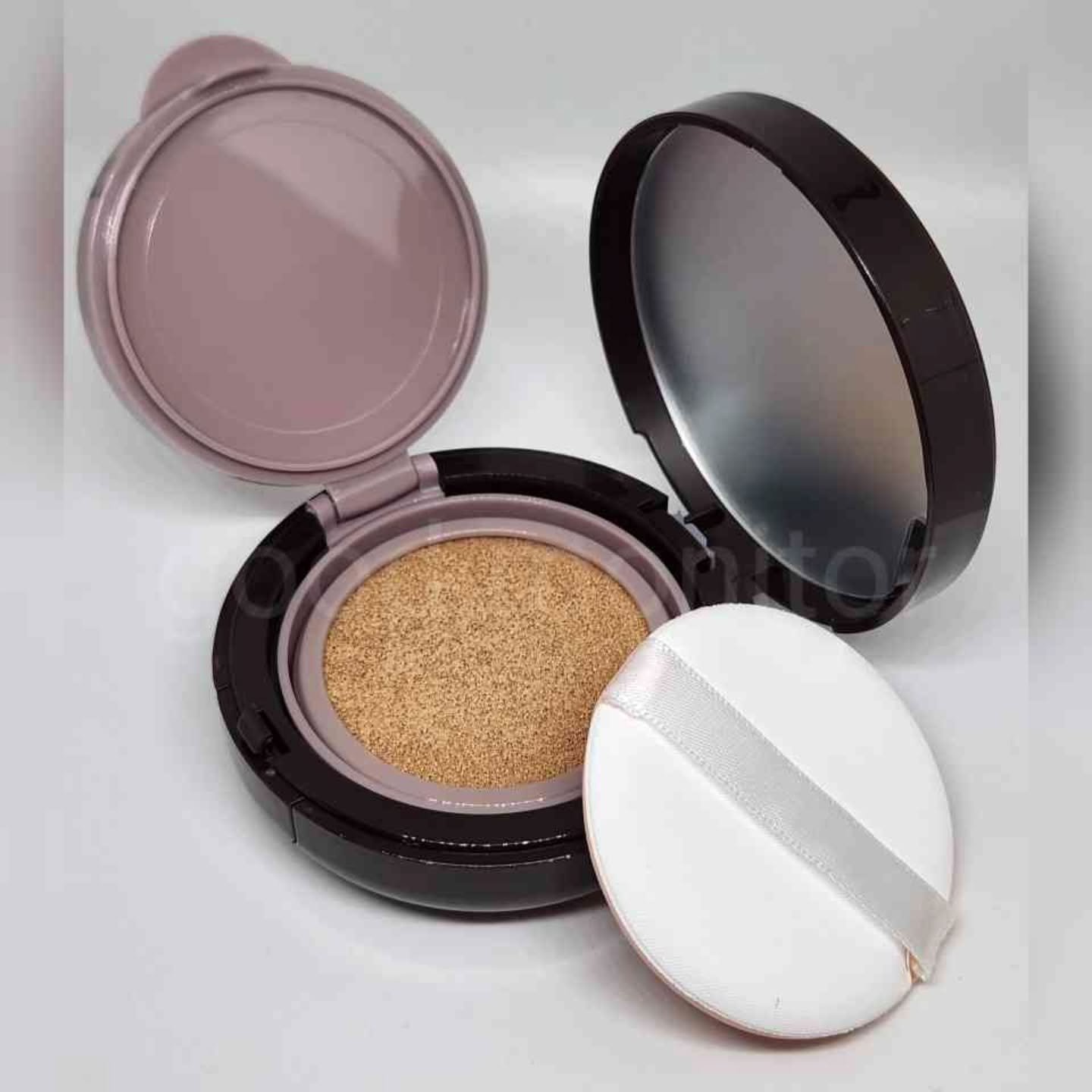 エブリユー　ロングフィットクッションファンデーション/EVERYYOU/クッションファンデーションを使ったクチコミ（2枚目）