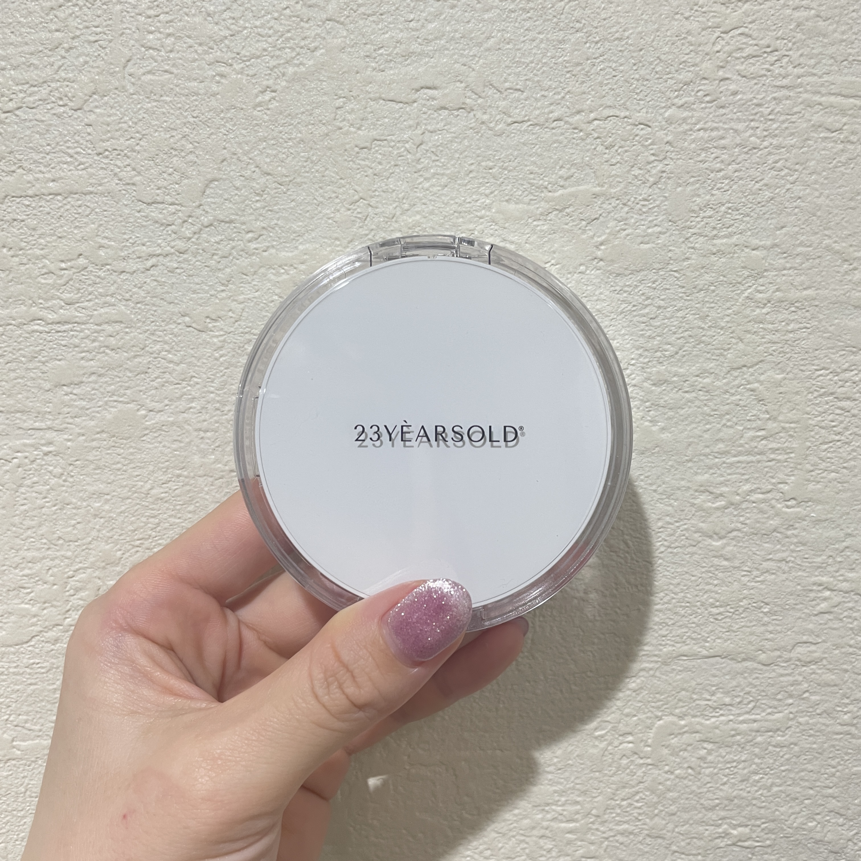 ハートリーフシーンカバークッション/23years old/クッションファンデーションを使ったクチコミ（2枚目）