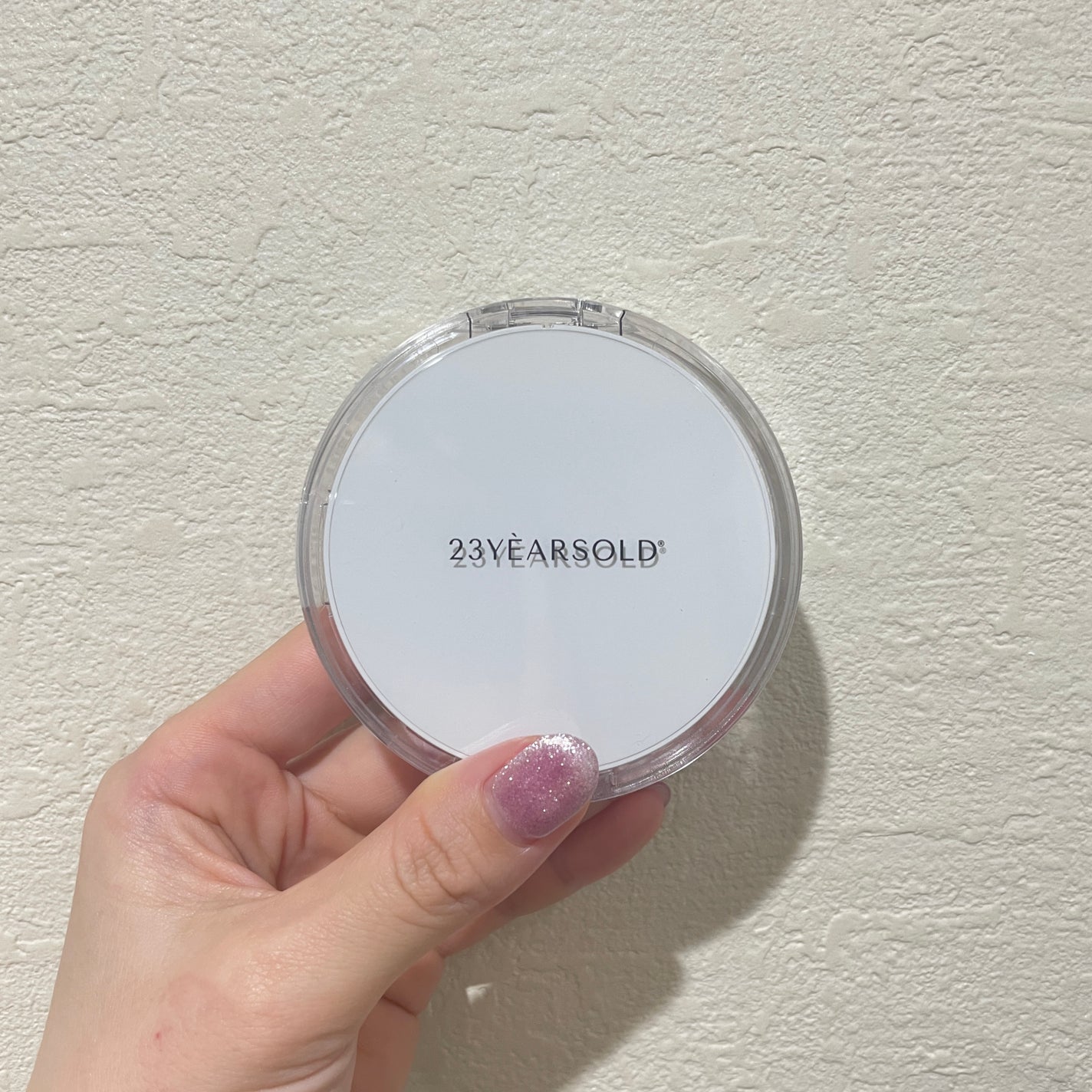 ハートリーフシーンカバークッション/23years old/クッションファンデーションを使ったクチコミ(2枚目)