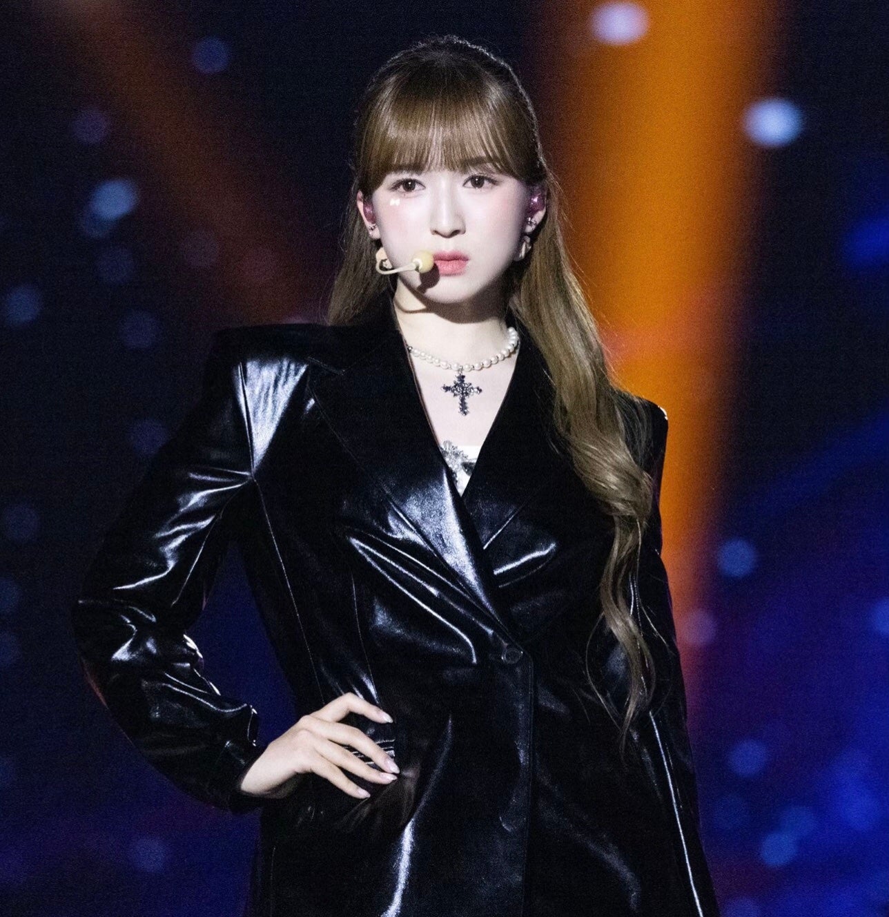 コスメオタ フォロバ on LIPS 「卒業写真!!!!!今月卒業写真を撮るんですけどその時にやった方..」(1枚目)