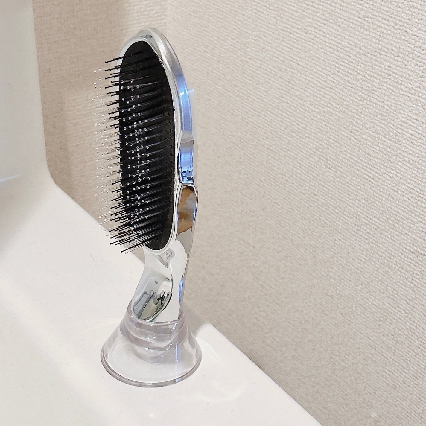 リファイオンケアブラシ/ReFa/スカルプブラシを使ったクチコミ(2枚目)