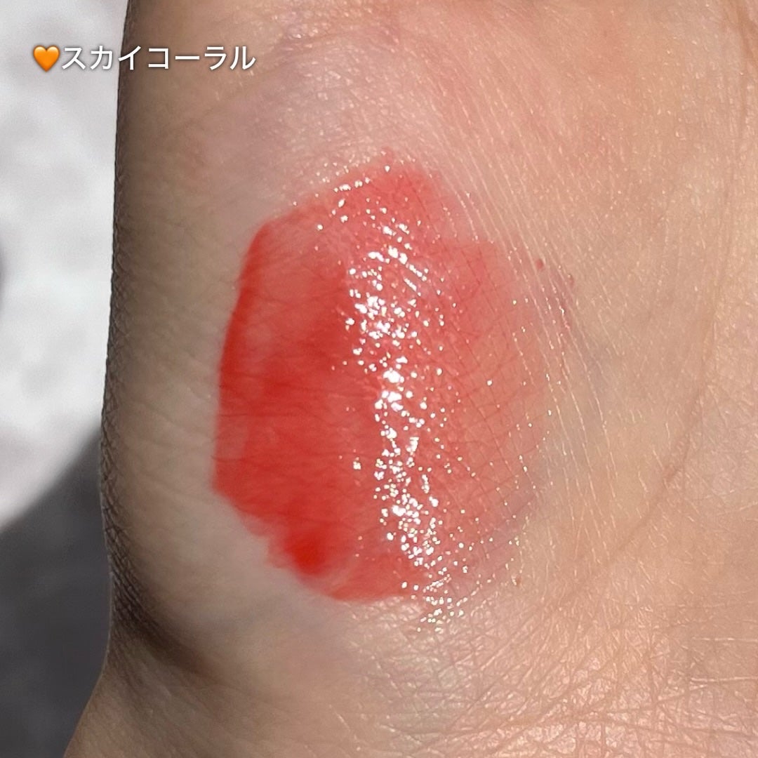 レチノール ボリューム リップセラム/primera/リップグロスを使ったクチコミ(5枚目)