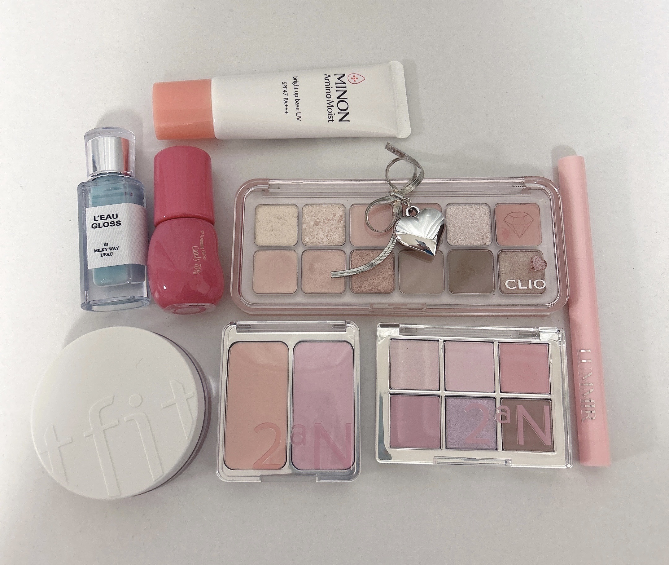 フィー 3Dボリューミンググロス/fwee/リップグロスを使ったクチコミ（1枚目）