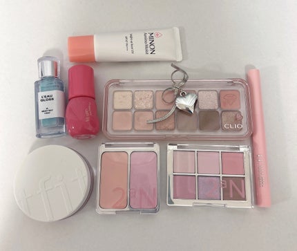 フィー 3Dボリューミンググロス/fwee/リップグロスを使ったクチコミ(1枚目)