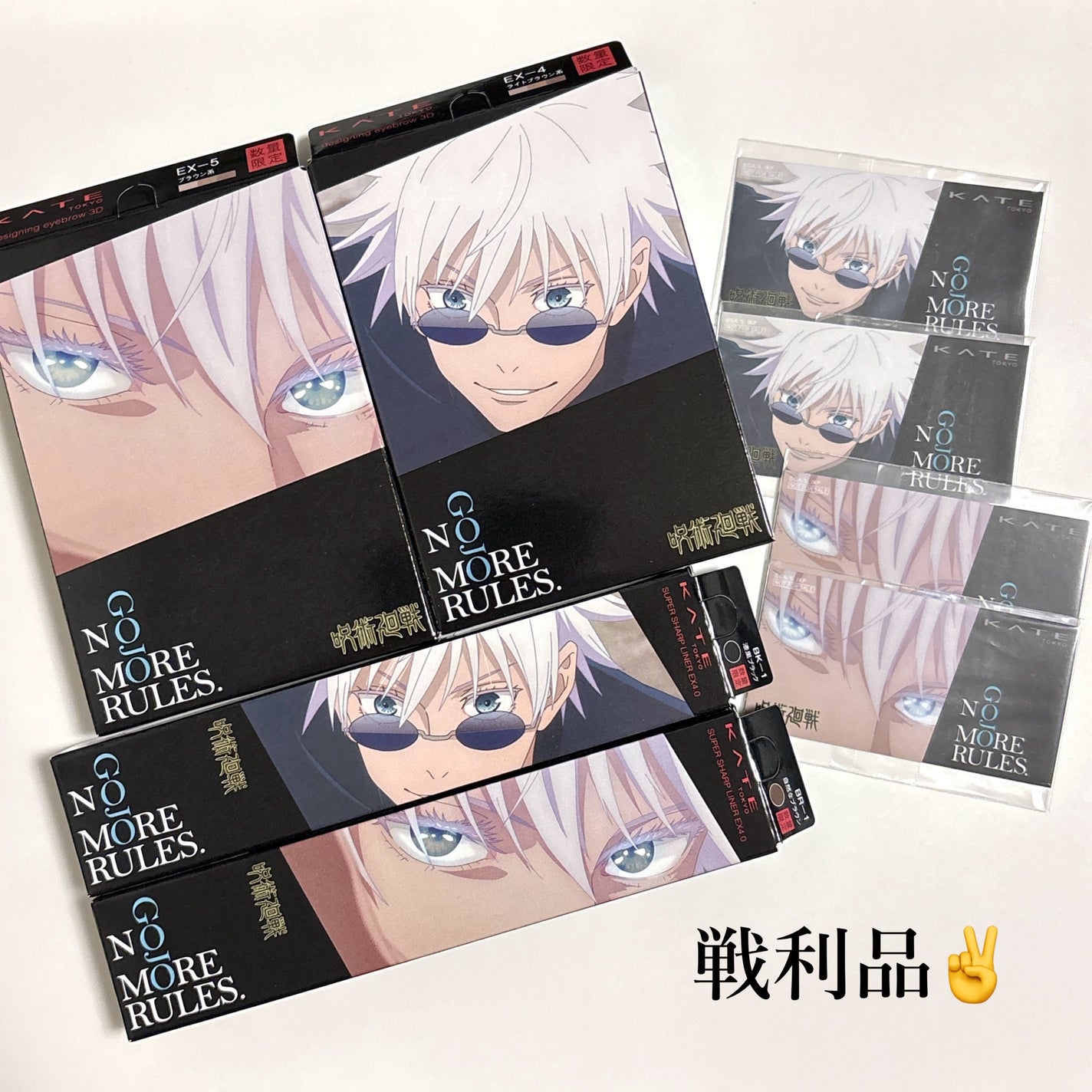 ケイト デザイニングアイブロウ3D/KATE/パウダーアイブロウを使ったクチコミ(3枚目)