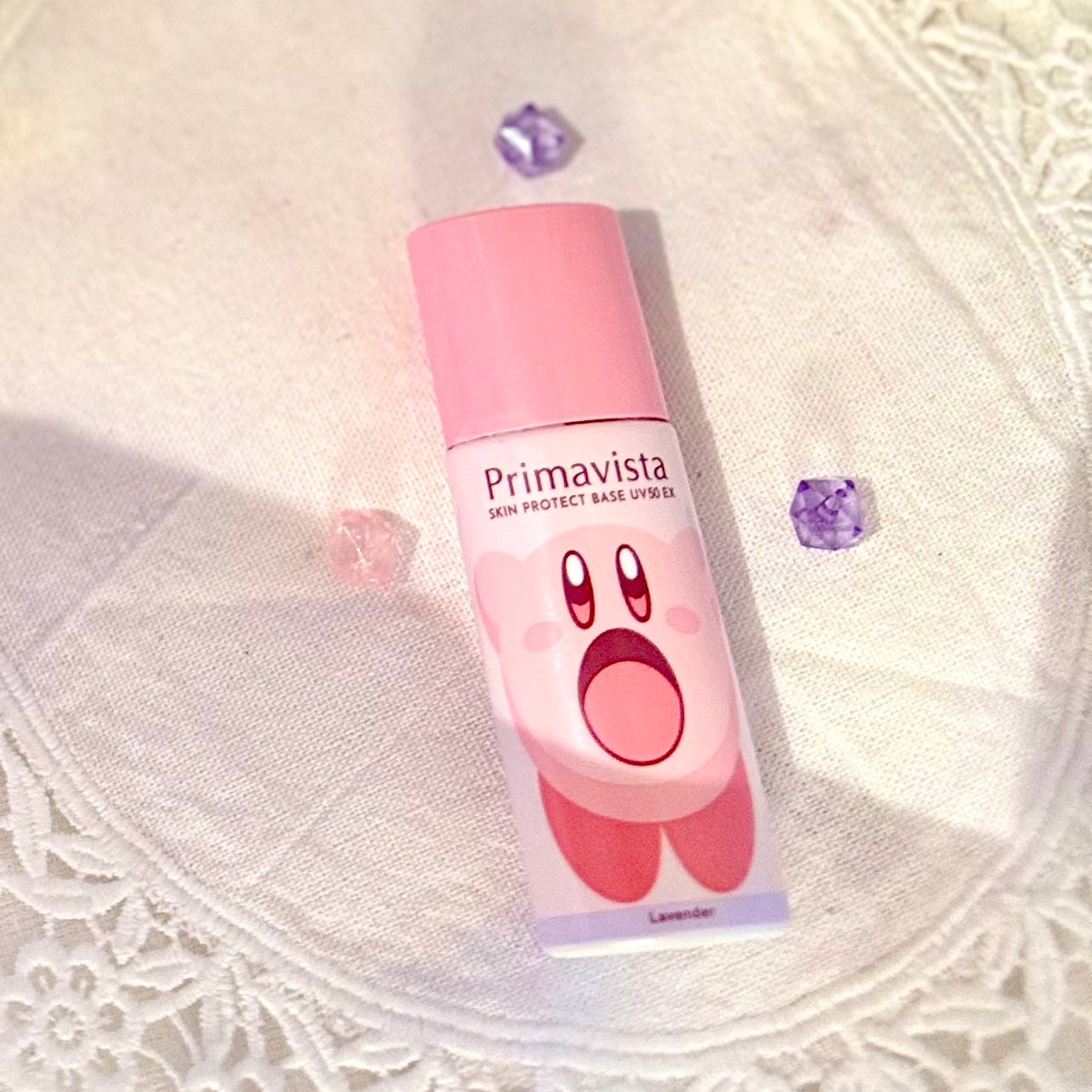 スキンプロテクトベース 皮脂くずれ防止 UV50 EX/プリマヴィスタ/化粧下地を使ったクチコミ(1枚目)