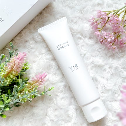 スタイリンググリース/VIR TOKYO/その他スタイリングを使ったクチコミ(1枚目)