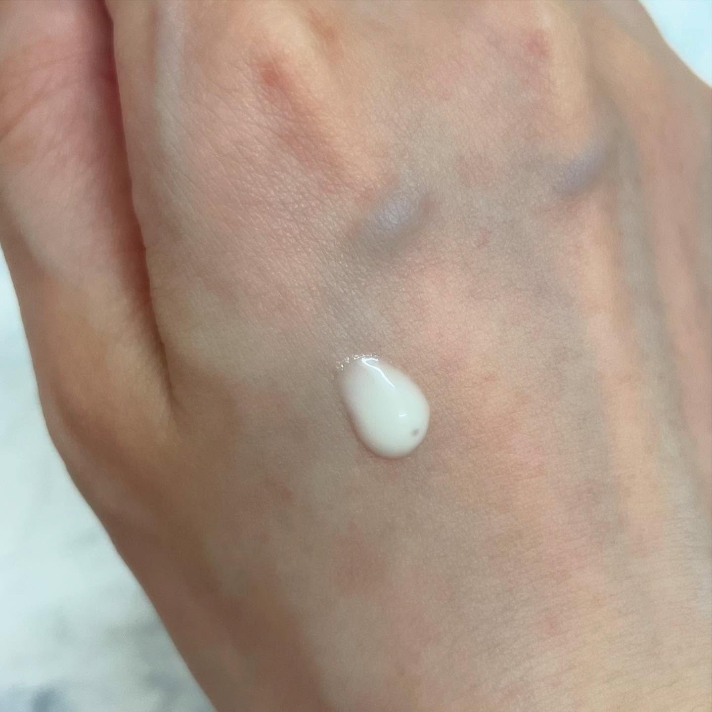 ニベアUV ディープ プロテクト＆ケア ジェル/ニベア/日焼け止めジェルを使ったクチコミ（2枚目）