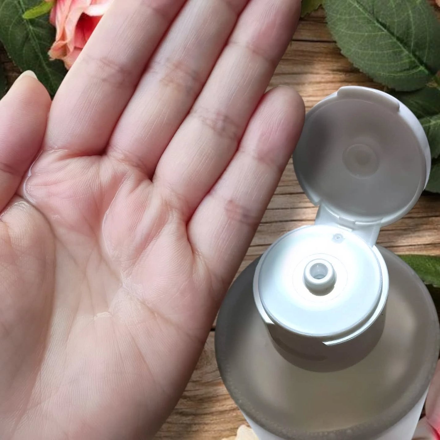 TXナイアシンエッセンストナー/SKIN&LAB/化粧水を使ったクチコミ(2枚目)