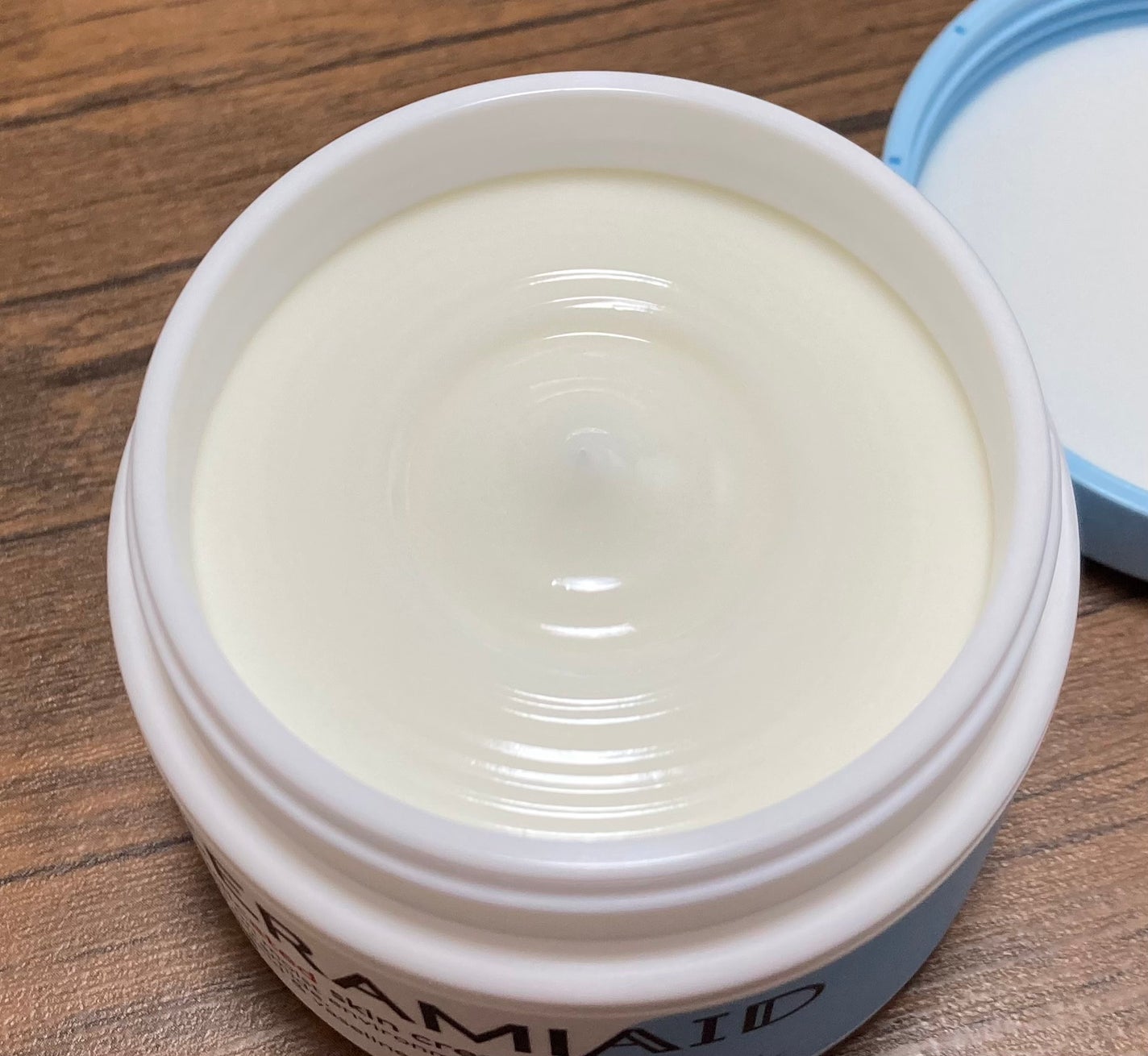 セラミエイド 薬用スキンクリーム/セラミエイド/フェイスクリームを使ったクチコミ(1枚目)