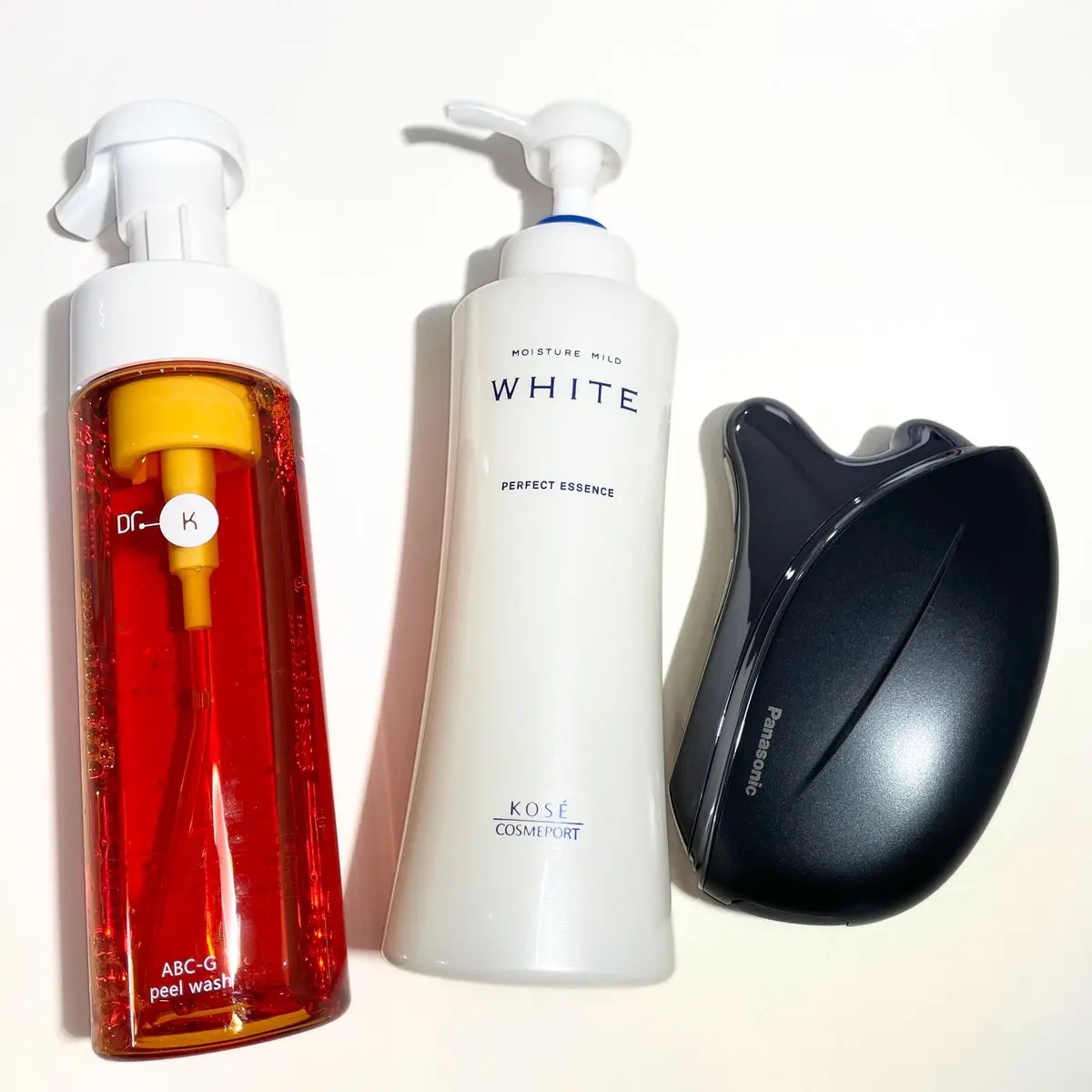 バイタリフト かっさ EH-SP85/Panasonic/美顔器・マッサージを使ったクチコミ（1枚目）