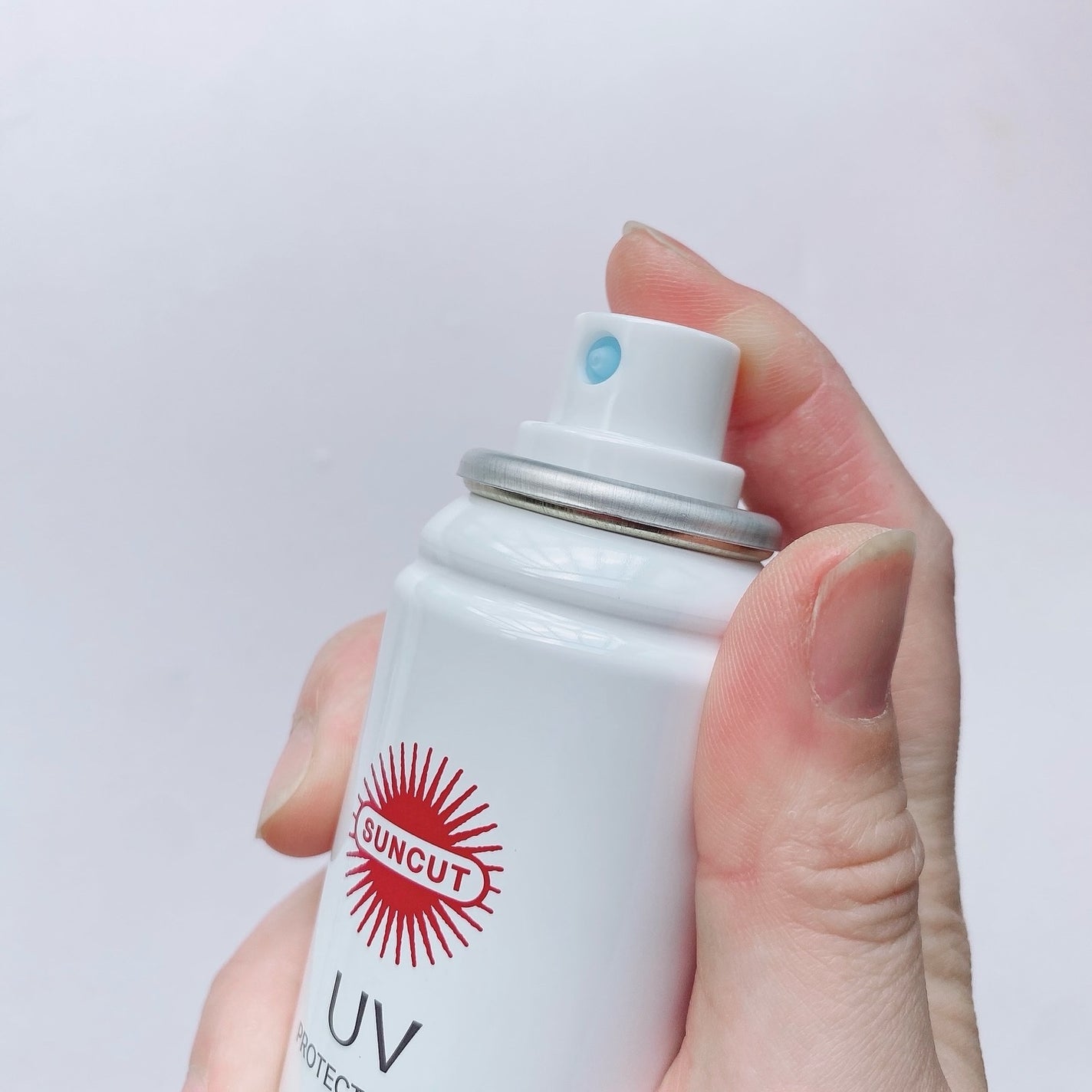 サンカットR プロテクトUV スプレー/サンカット®/日焼け止めミスト・スプレーを使ったクチコミ(2枚目)