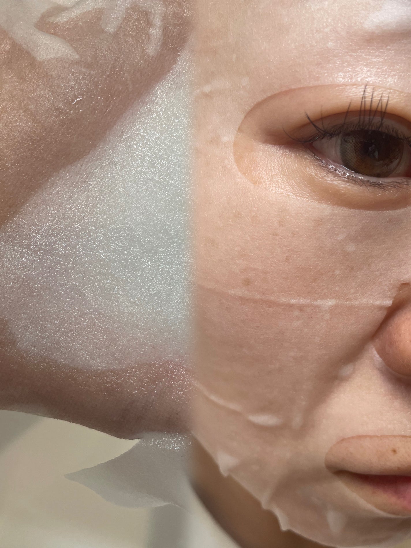 ビタジェニックセラムマスクシカ/BANOBAGI/シートマスク・パックを使ったクチコミ(3枚目)