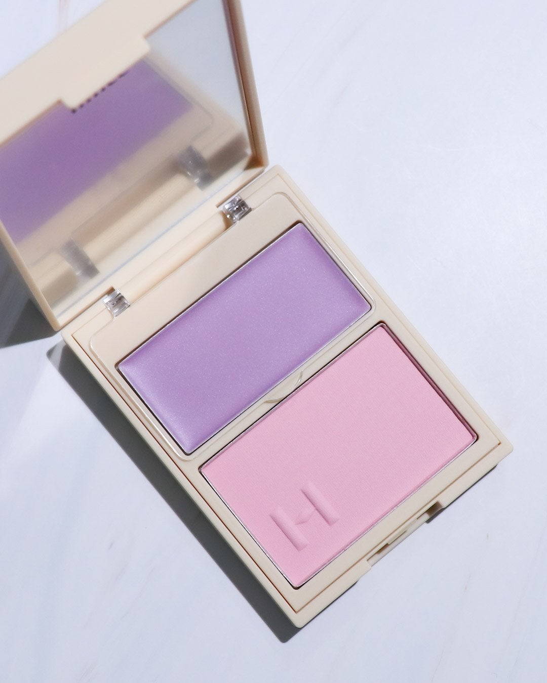 トゥルーディメンションレイヤリングチーク/hince/パウダーチークを使ったクチコミ(1枚目)