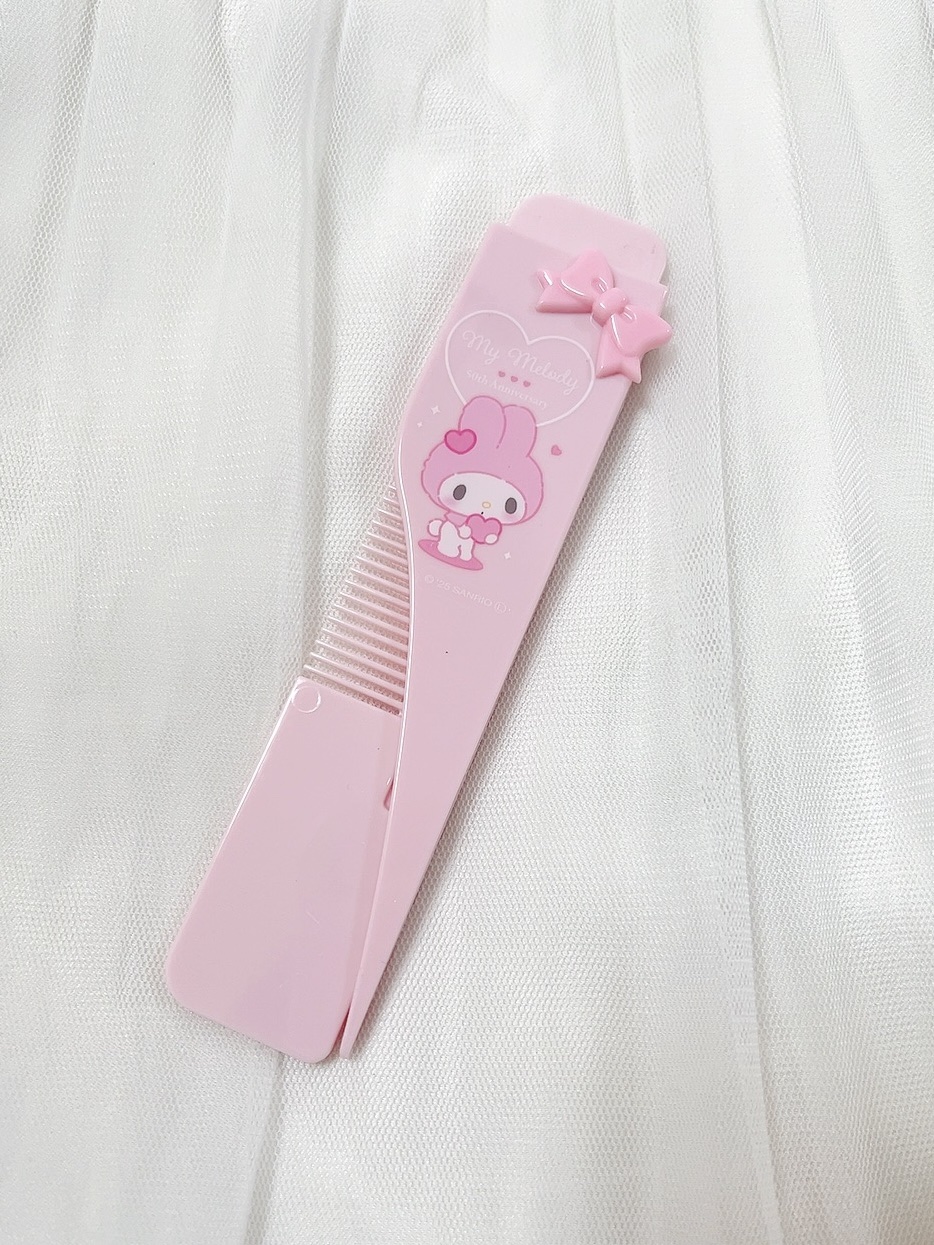 ヘアゴム/キャンドゥ/ヘアアクセサリーを使ったクチコミ（3枚目）