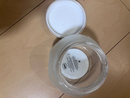 フェイスポリッシャー リフレッシング(ミント)/SABON/スクラブ・ゴマージュを使ったクチコミ(3枚目)