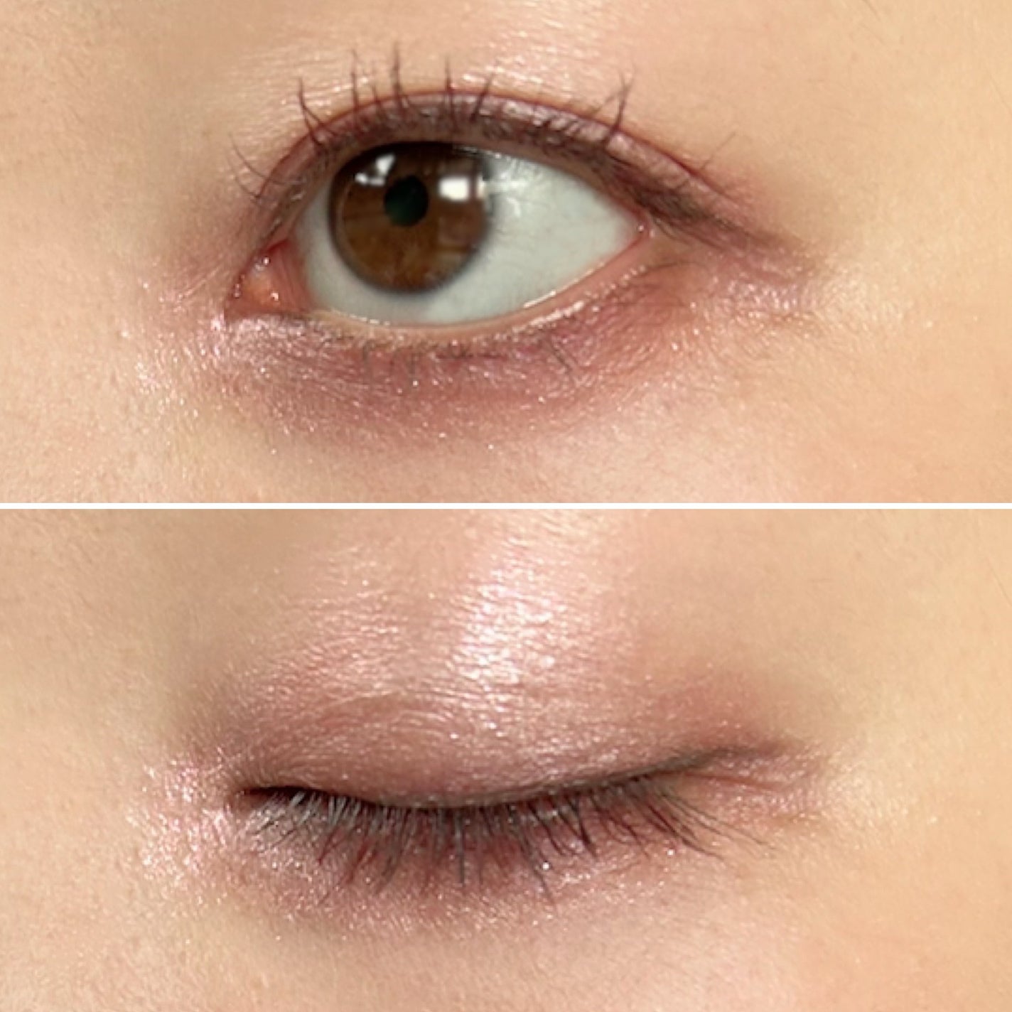 フェイスアイパレット/CEZANNE/アイシャドウを使ったクチコミ(5枚目)