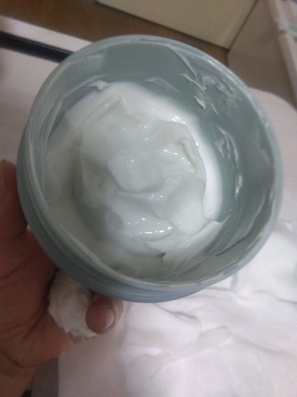 ブライト エフフォーリア マッサージ&クレンジング クリーム/IGNIS/クレンジングクリームを使ったクチコミ(2枚目)