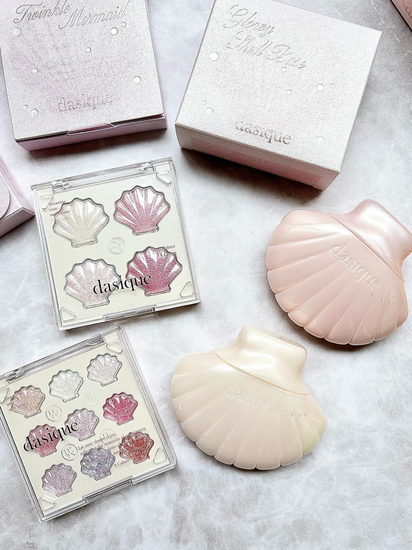 シャドウパレット/dasique/アイシャドウパレットを使ったクチコミ(1枚目)