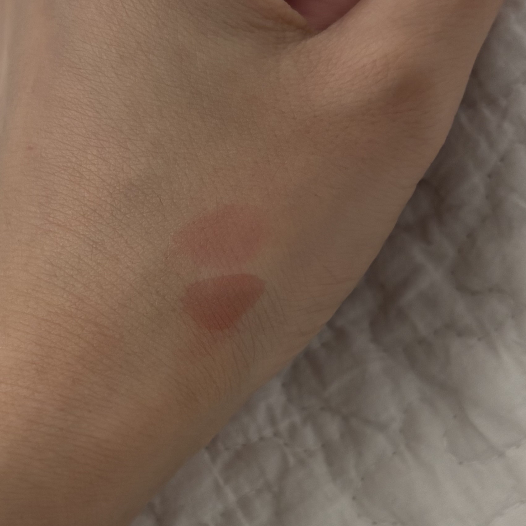 ウォーターリズムグロウティント/TIRTIR(ティルティル)/リップティントを使ったクチコミ（3枚目）