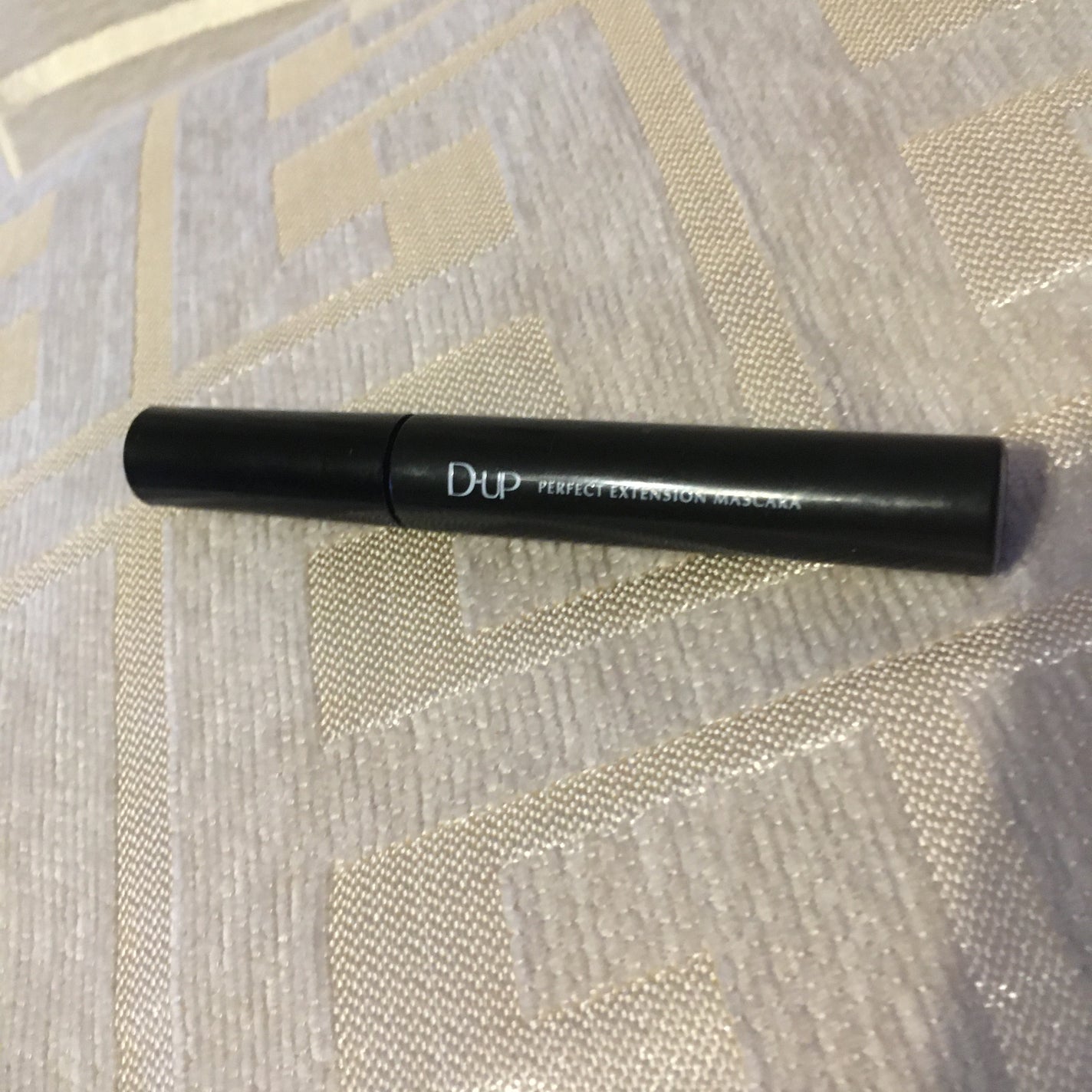 パーフェクトエクステンション マスカラ for カール/D-UP/マスカラを使ったクチコミ(1枚目)