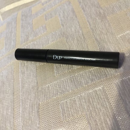 パーフェクトエクステンション マスカラ for カール/D-UP/マスカラを使ったクチコミ(1枚目)