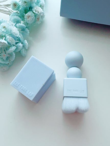 スタンプスキンフィットクッショングロウ/THE TOOL LAB/クッションファンデーションを使ったクチコミ(6枚目)