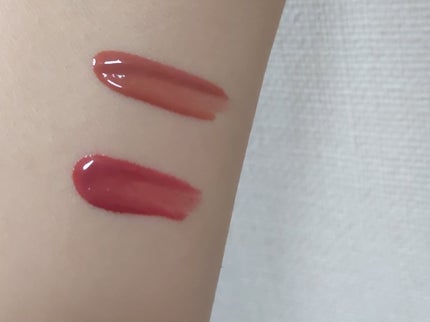 デューティント/AMUSE/リップティントを使ったクチコミ(2枚目)