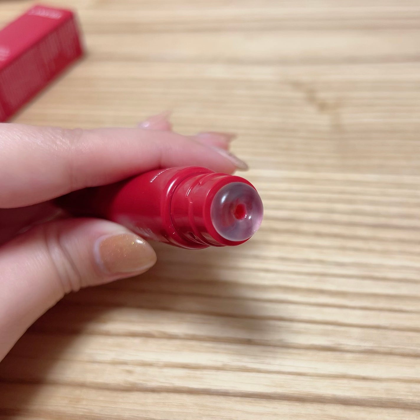 グレイズ ティントリップセラム/LANEIGE/リップ美容液を使ったクチコミ(6枚目)