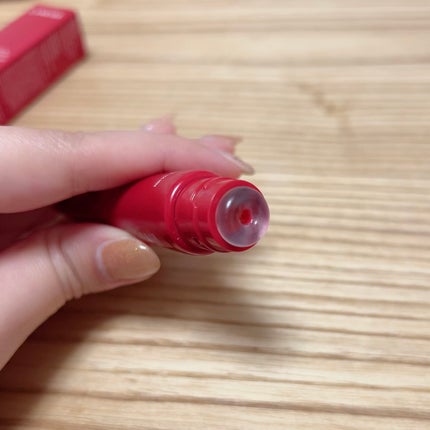 グレイズ ティントリップセラム/LANEIGE/リップ美容液を使ったクチコミ(6枚目)