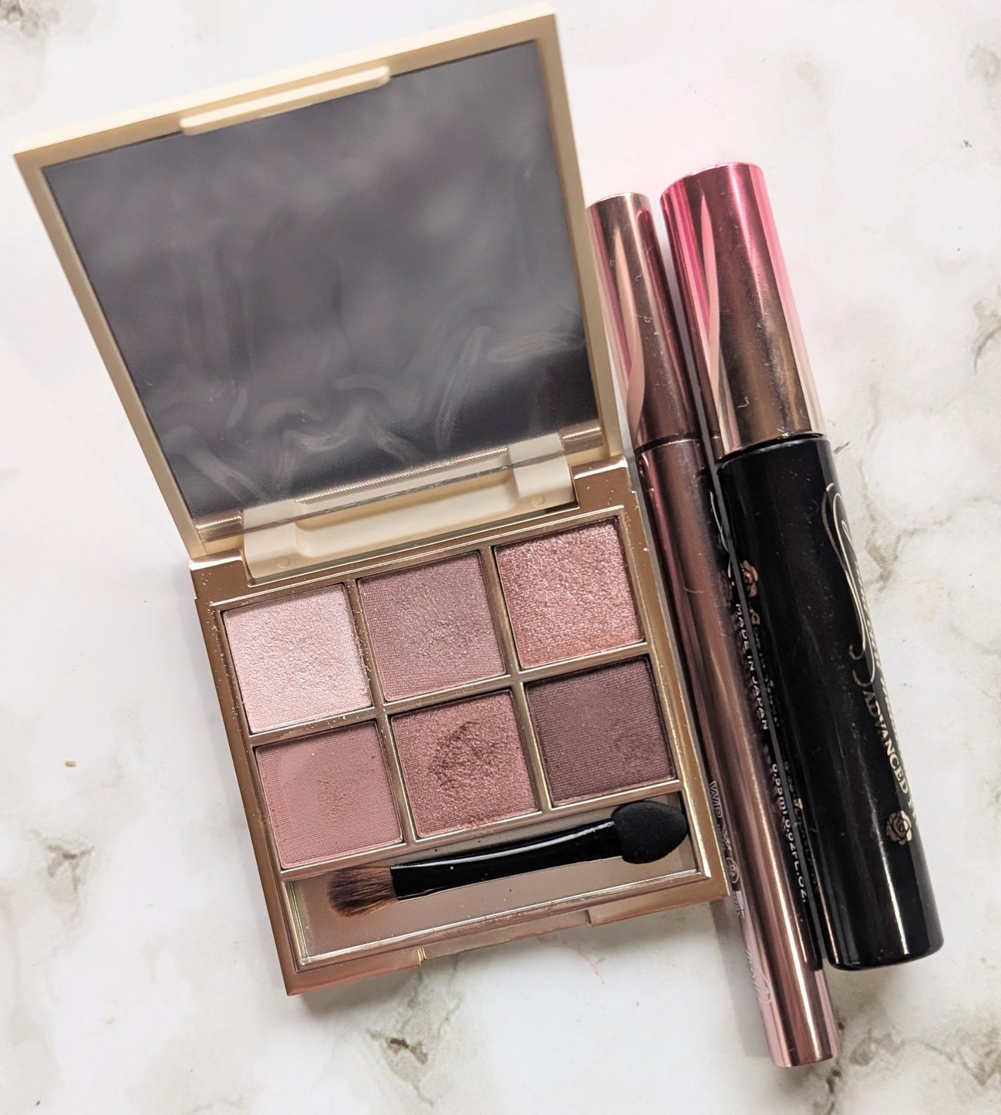 ロング&カールマスカラ アドバンストフィルム/ヒロインメイク/マスカラを使ったクチコミ(1枚目)