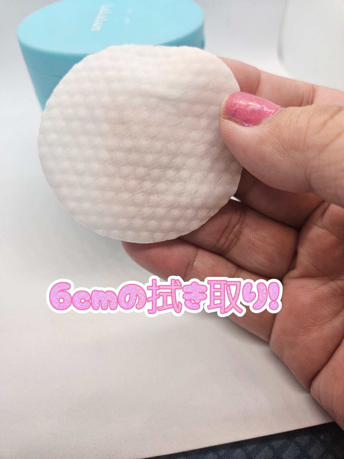 ルルルン トナーパッド CLEAR(シトラスの香り) /ルルルン/トナーパッドを使ったクチコミ(3枚目)