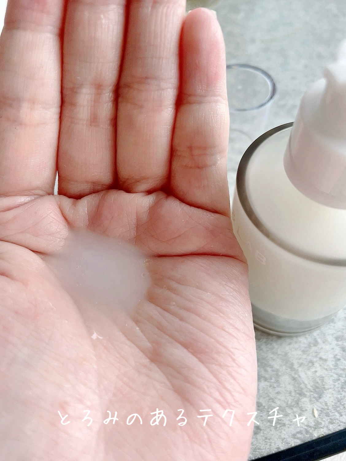 グルタチオンアンプルトナー/SKIN&LAB/化粧水を使ったクチコミ（2枚目）