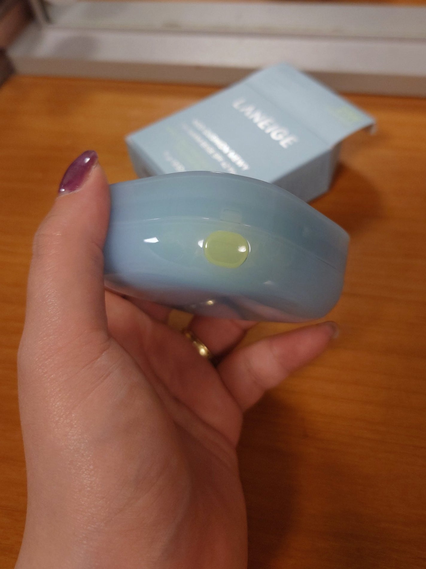 ラネージュ ネオクッション ミュイ /LANEIGE/クッションファンデーションを使ったクチコミ(7枚目)