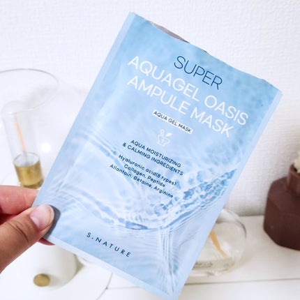 sarangðžð»ðéåœã³ã¹ã¡ on LIPS ããS.NATUREããã¹ã¯ããã¯ã¹ãŒããŒã¢ã¯ã¢ã²ã«ãªã¢ã·ã¹ã¢ã³..ãïŒ1æç®ïŒ