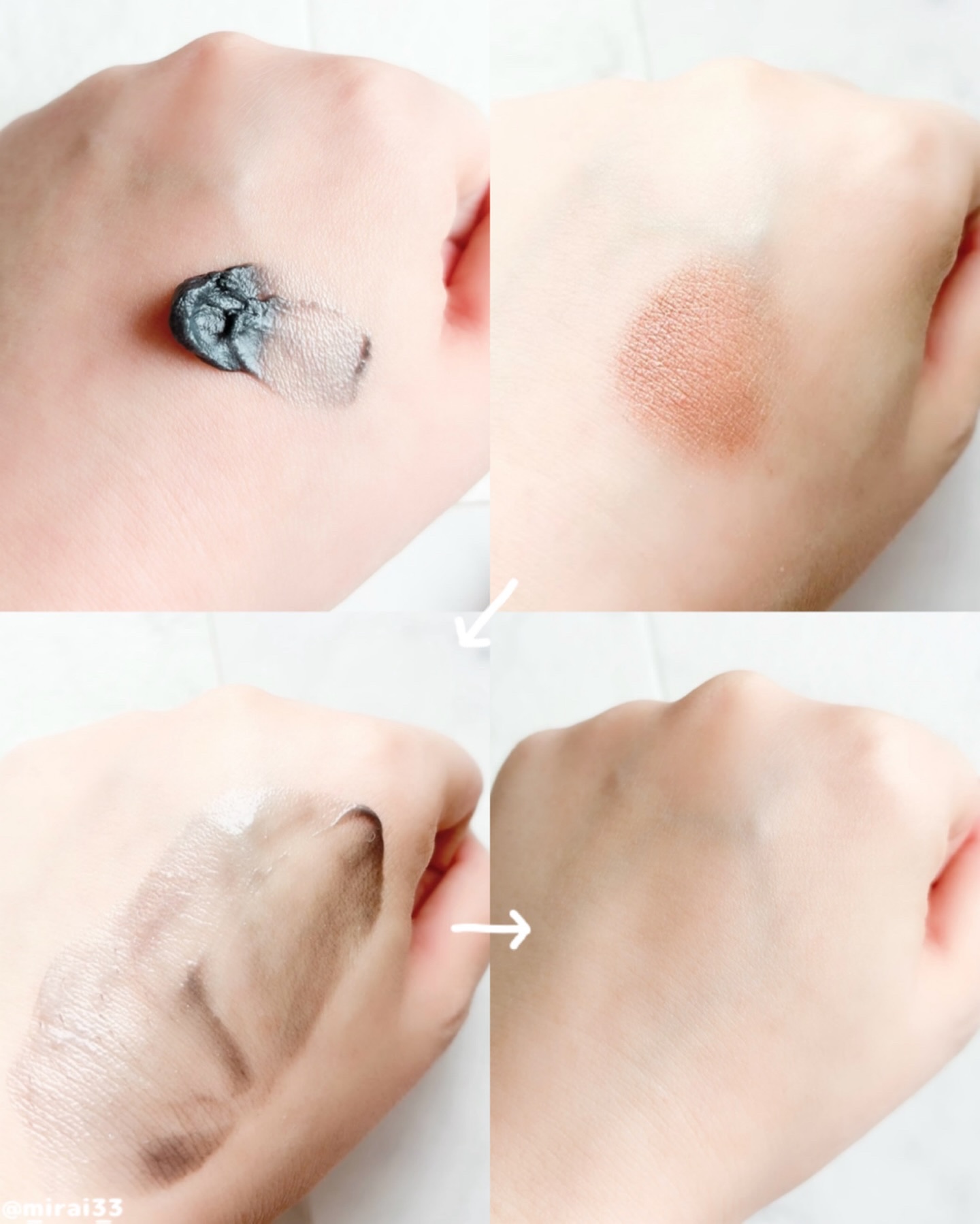 デュオ ザ クレンジングバーム ブラックリペア/DUO/クレンジングバームを使ったクチコミ（2枚目）