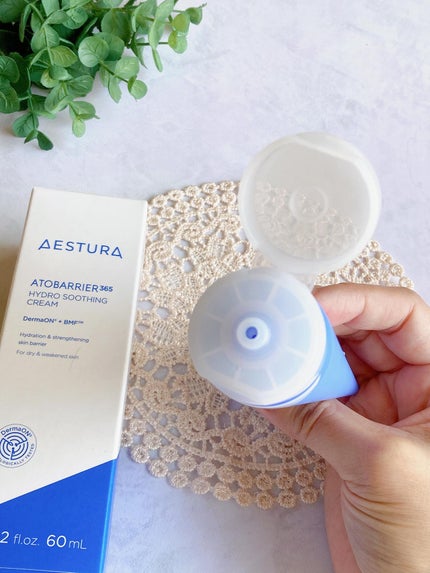 アトバリア365 ハイドロクリーム /AESTURA/フェイスクリームを使ったクチコミ(9枚目)